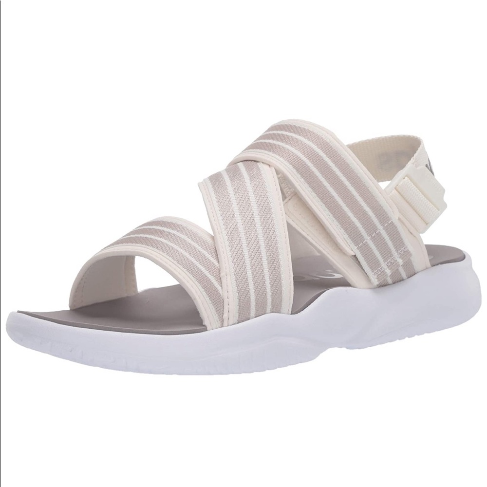 Adidas Women's 90s Regular Fit Swim Slide Sandals